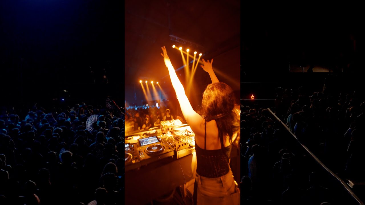 ADRIANNA &ndash; Live at Hangar 33 | No Sleep Club | Montevideo 🇺🇾