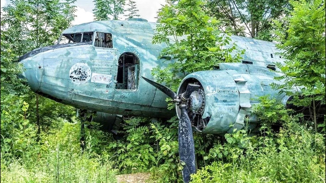 15 Most Incredible Abandoned Airports Deserted Airports around the world