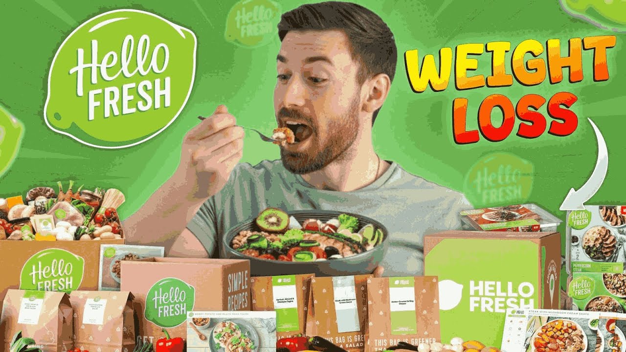Hello Fresh Weight Loss | Does the Calorie Smart Plan Actually Work?