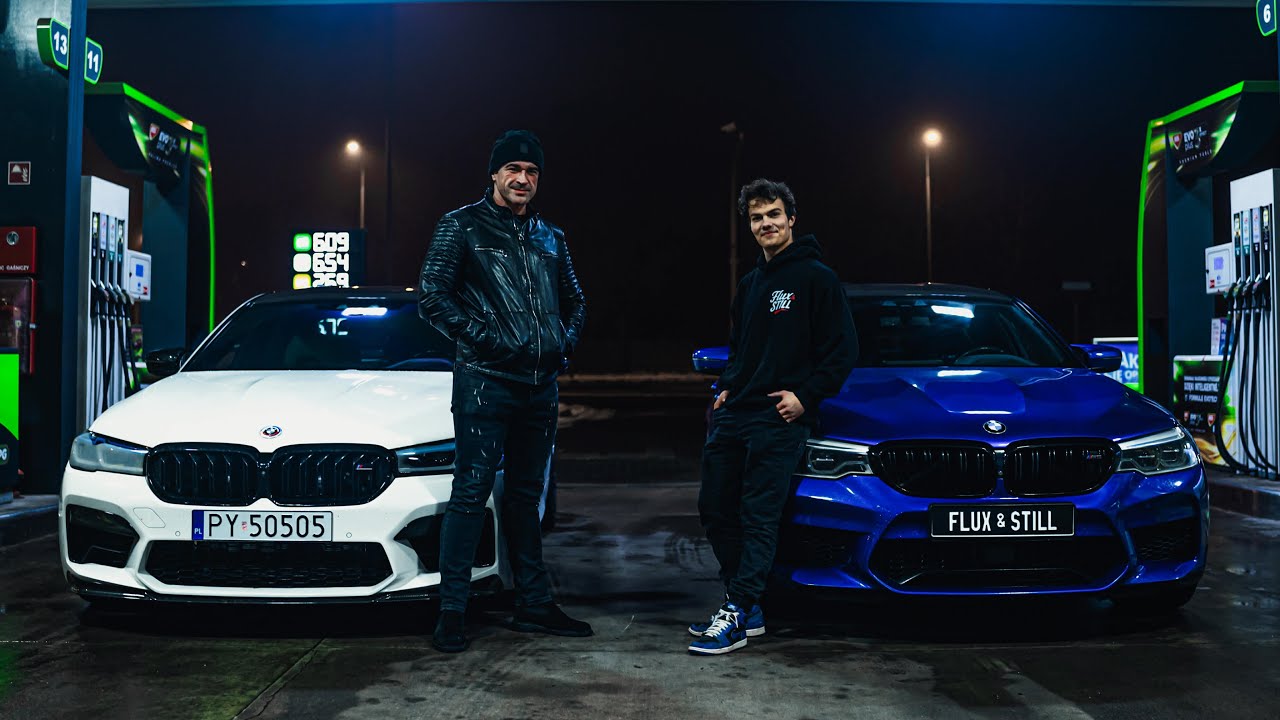 Z motorynki do M5 &ndash; droga Piotra od garażu do własnego komisu 🏎️