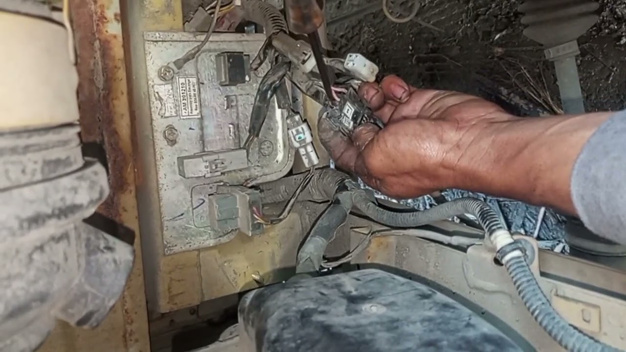 #Bajaj sirang suppressor diode dahilan ng pag putok ng main fuse at pagkasira ng ECU