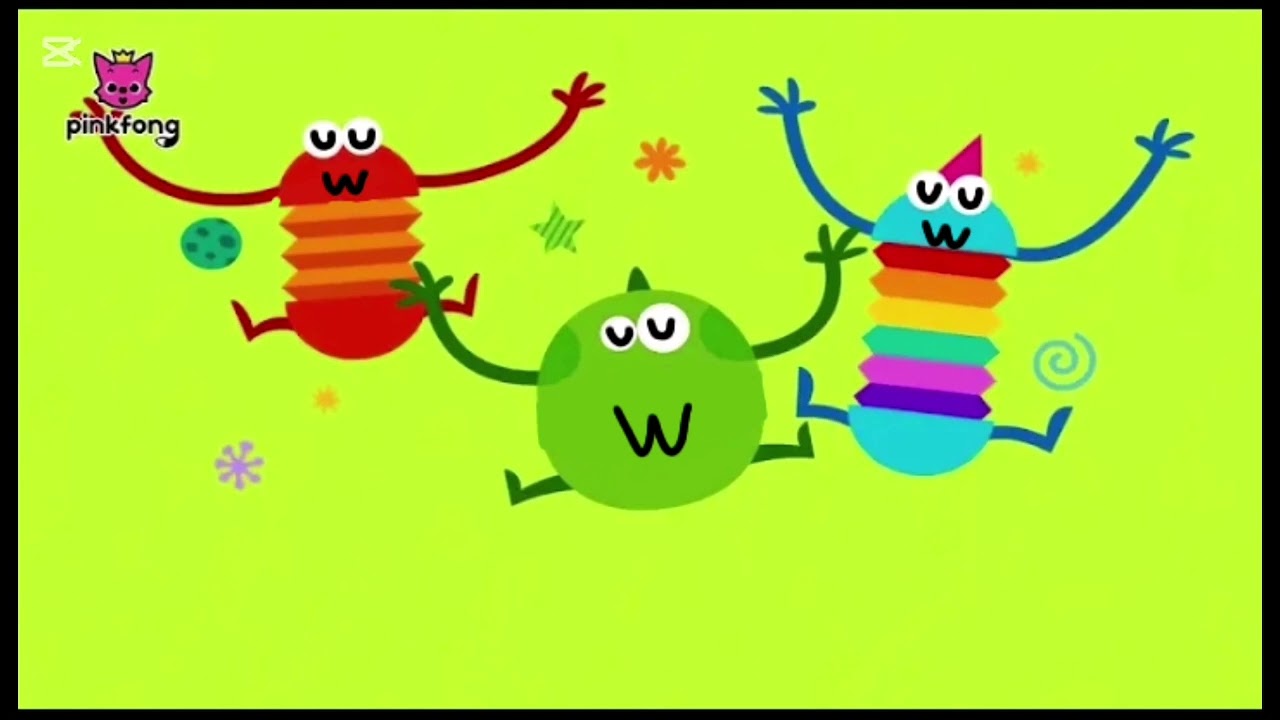 B Monster Booba Cure Idol Song