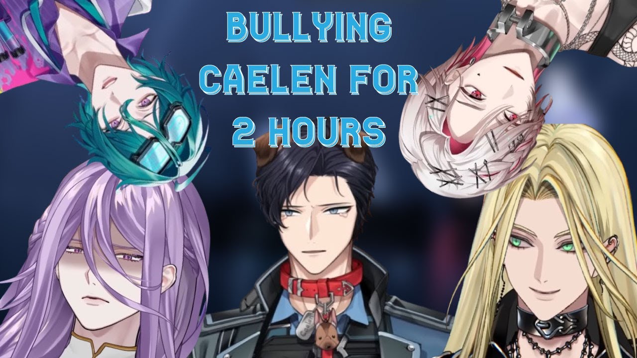 Lamentus's First and Last Group Collab