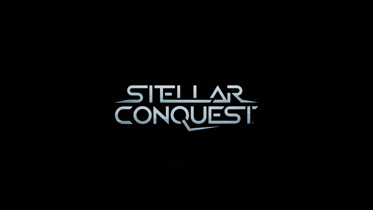 Stellar Conquest   BETA TRAILER #1