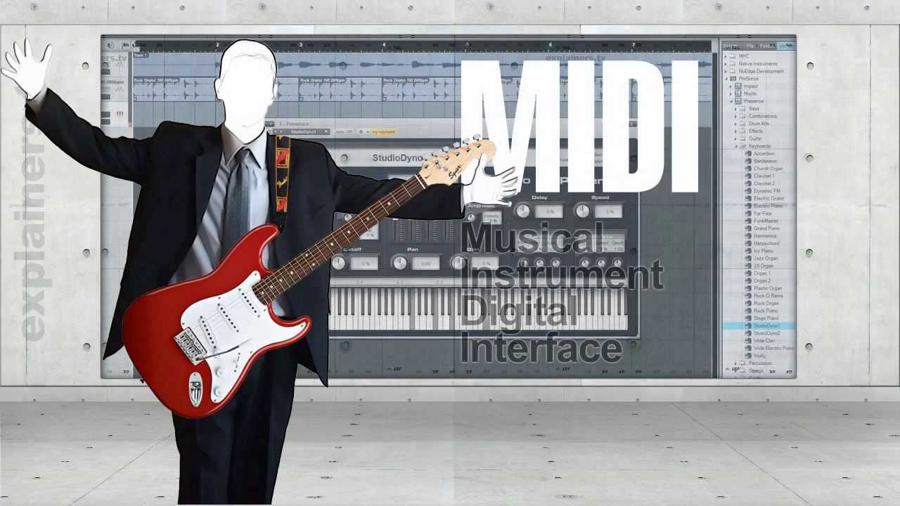 Qu&eacute; son los Instrumentos virtuales, por #explainerstv