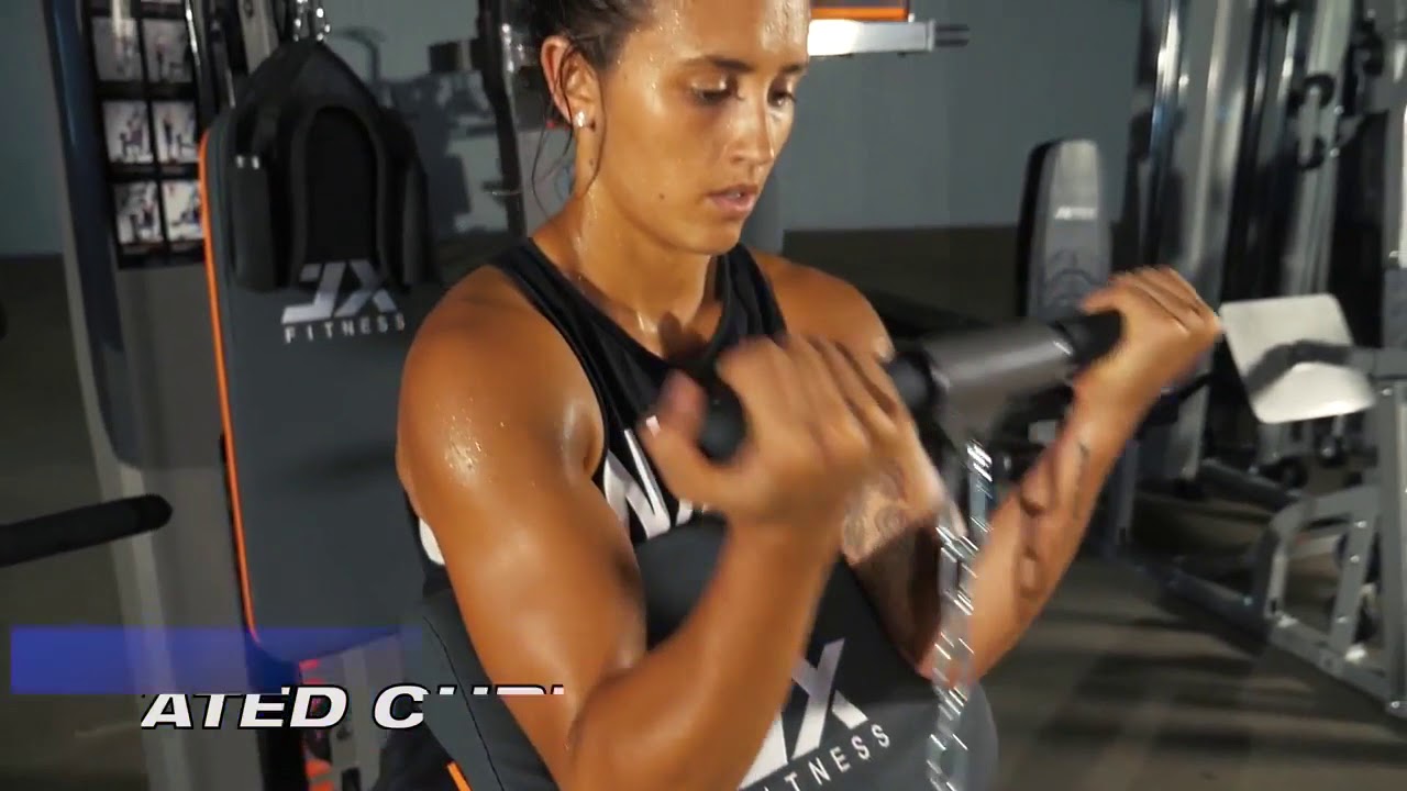 JX 1300 Home Gym
