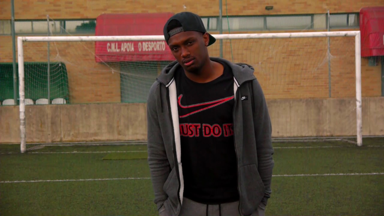 ELSON TAVARES JOGADOR DE FUTEBOL (Musgueira) - A CULTURA DO BAIRRO