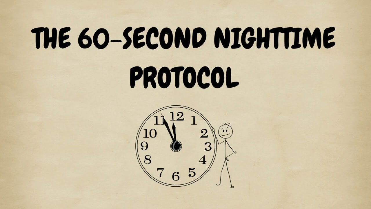 The Secret Bible Verse For Nighttime Anxiety (Works In 60 Seconds)