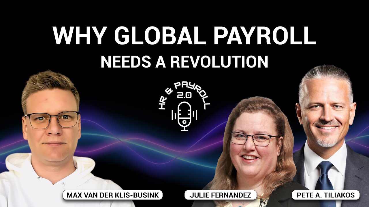 Passion for Payroll with Special Guest Max van der Klis-Busink
