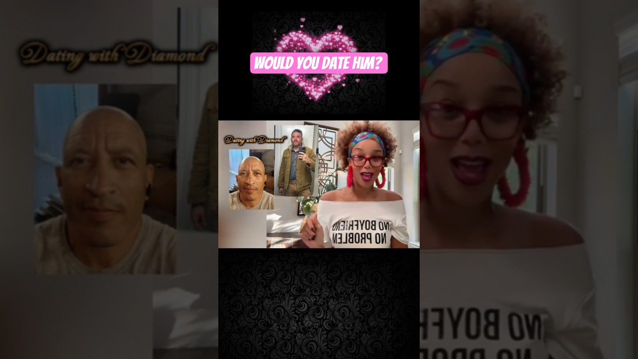 Single ladies would you date him? #fyp #shortsreels #dating #commentary