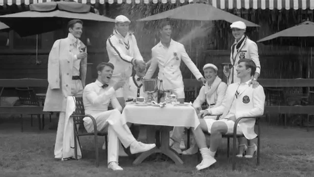 Ralph Lauren - Official Outfitter of The Wimbledon Championships