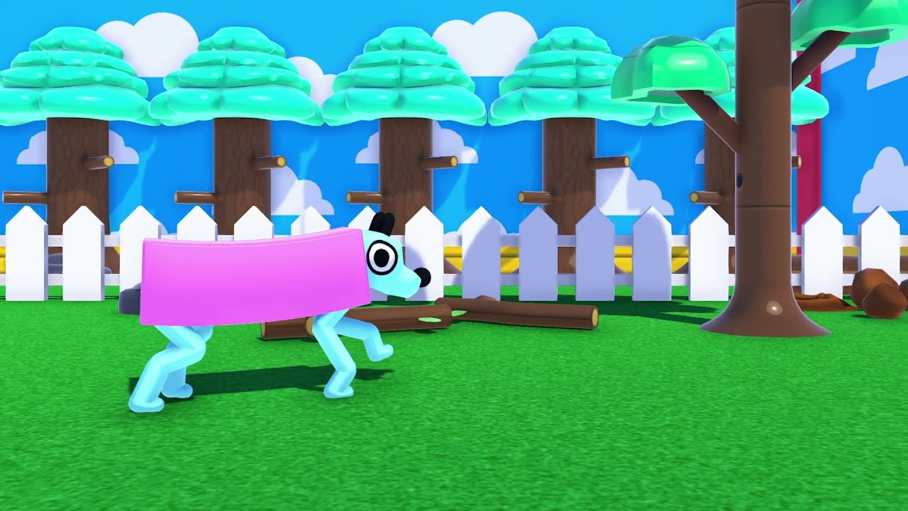 Wobbledogs Early Access Teaser