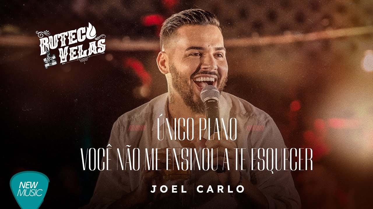 &Uacute;nico Plano | Voc&ecirc; N&atilde;o Me Ensinou a Te Esquecer - Joel Carlo  (Clipe Oficial)