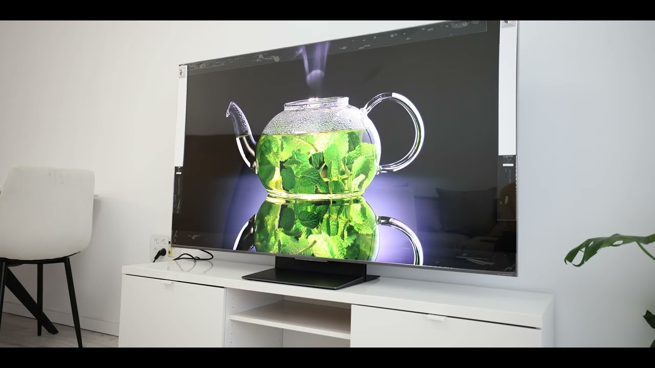 טלוויזיית TCL מדגם 65C8K