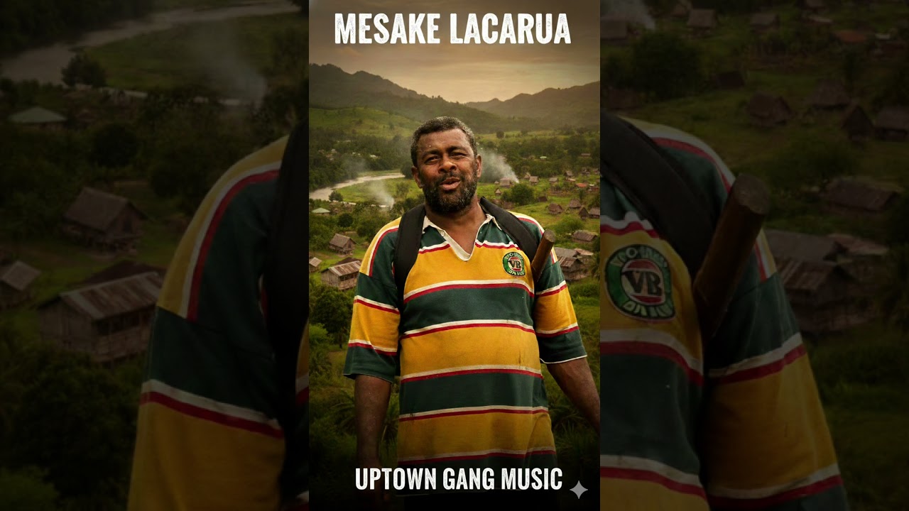 ​MESAKE LACARUA - Official Tribute (Uptown Gang Music)