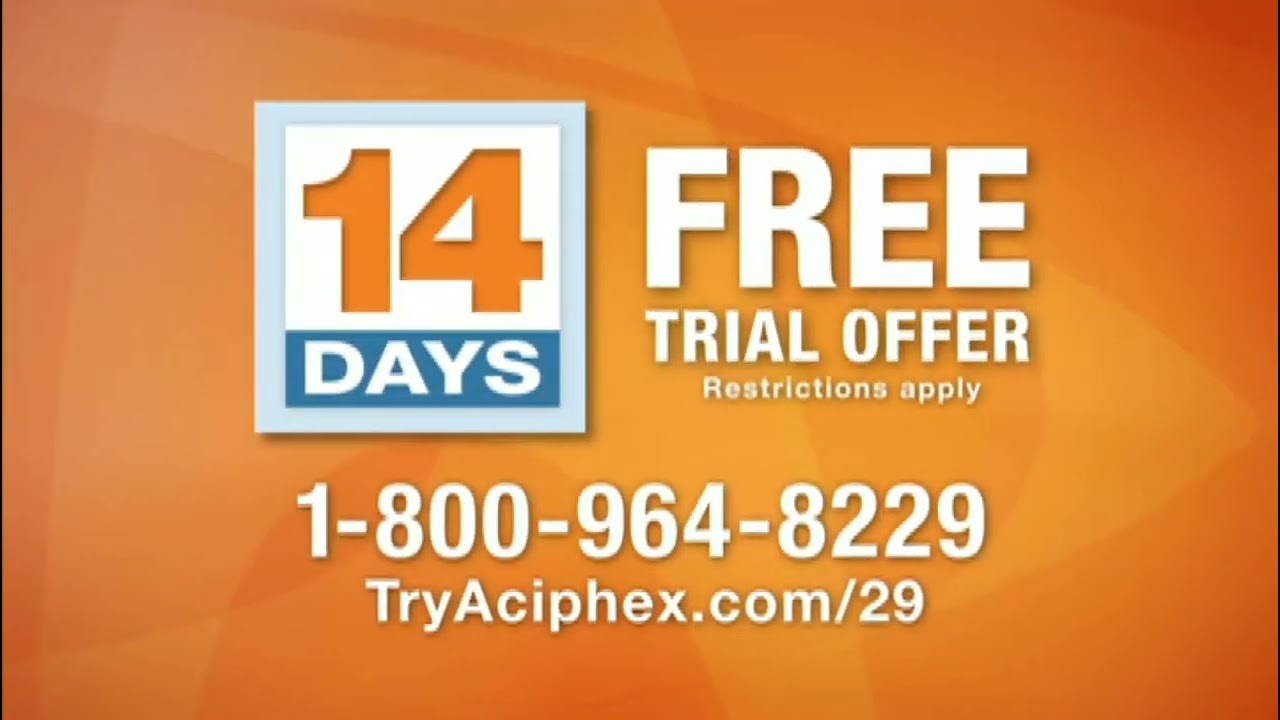 Aciphex Commercial (2010)