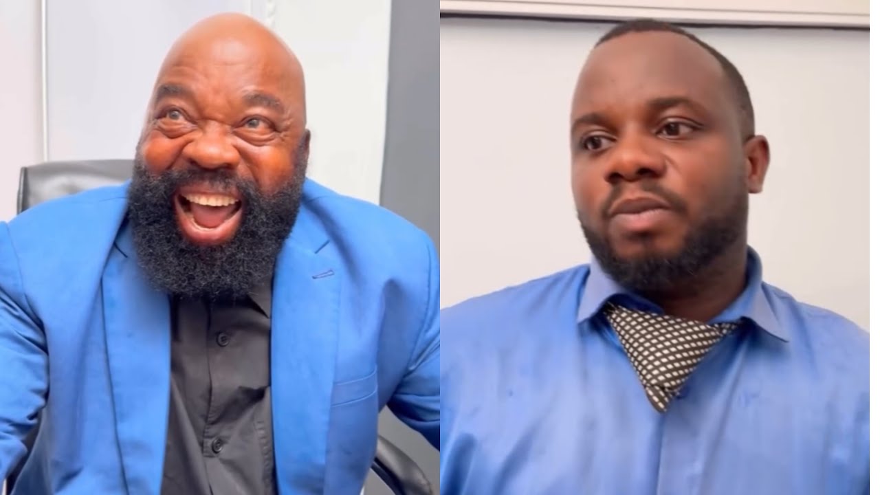 Sabinus met with his pastor