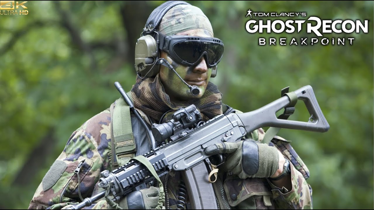 SPECOPS - Operation RedShark - BreakPoint