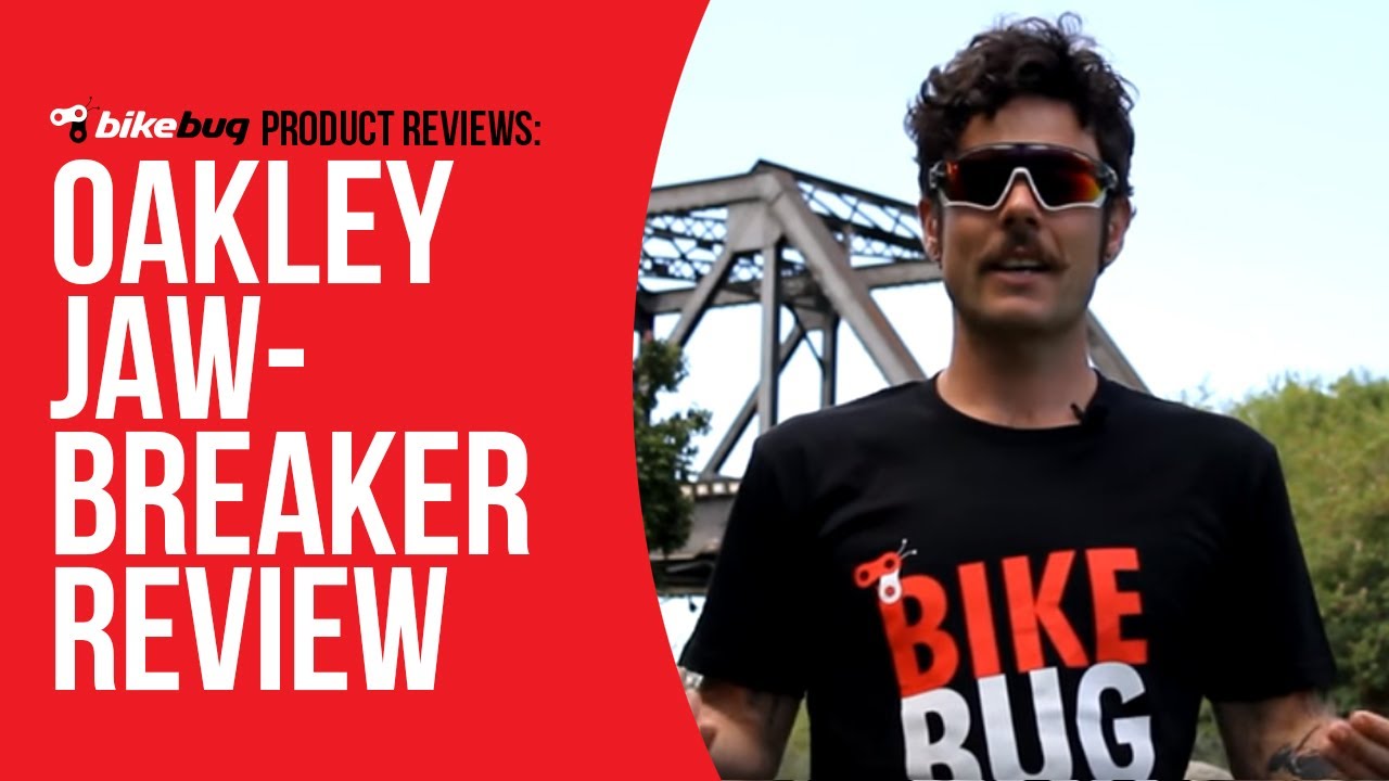 Oakley Jawbreaker Review | Bikebug