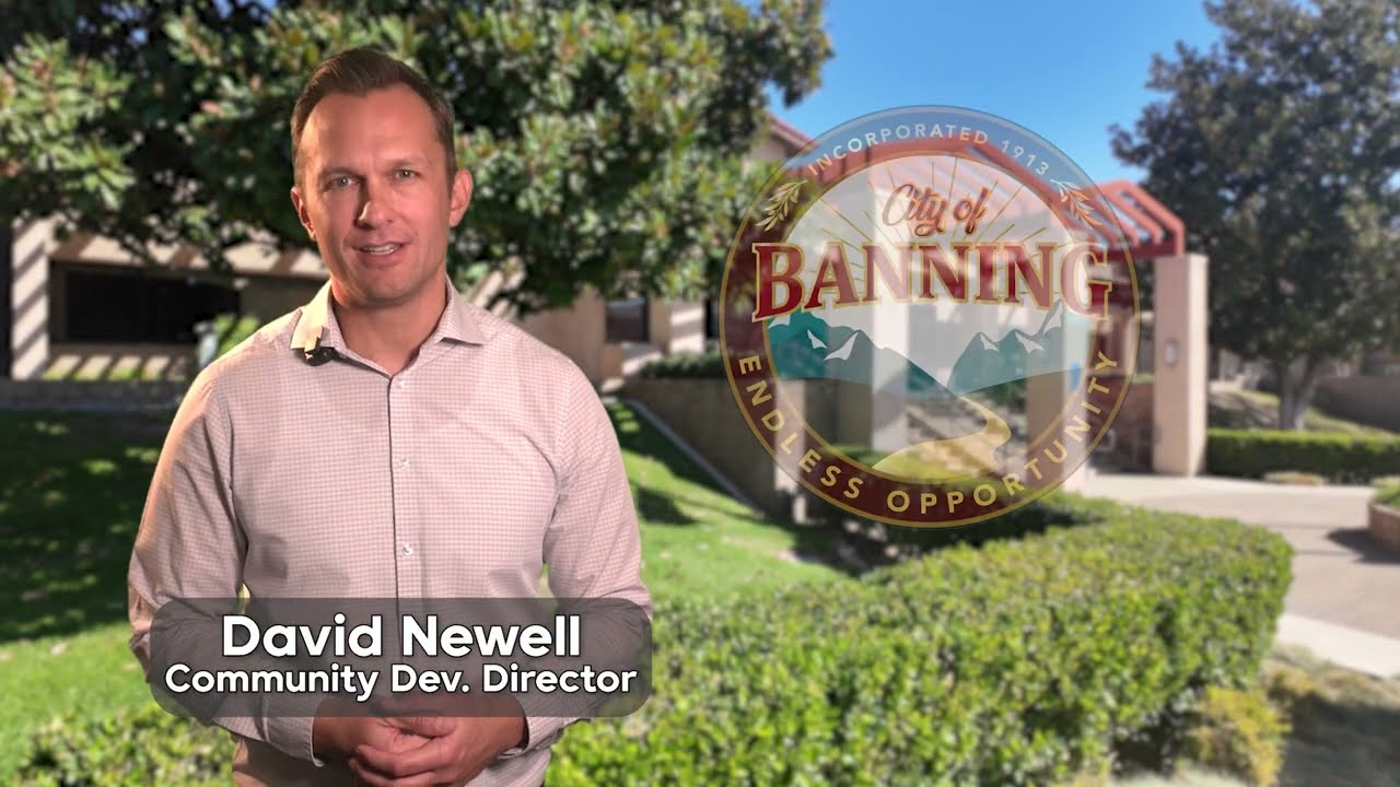Community Development Department - State of the City Message - 2024