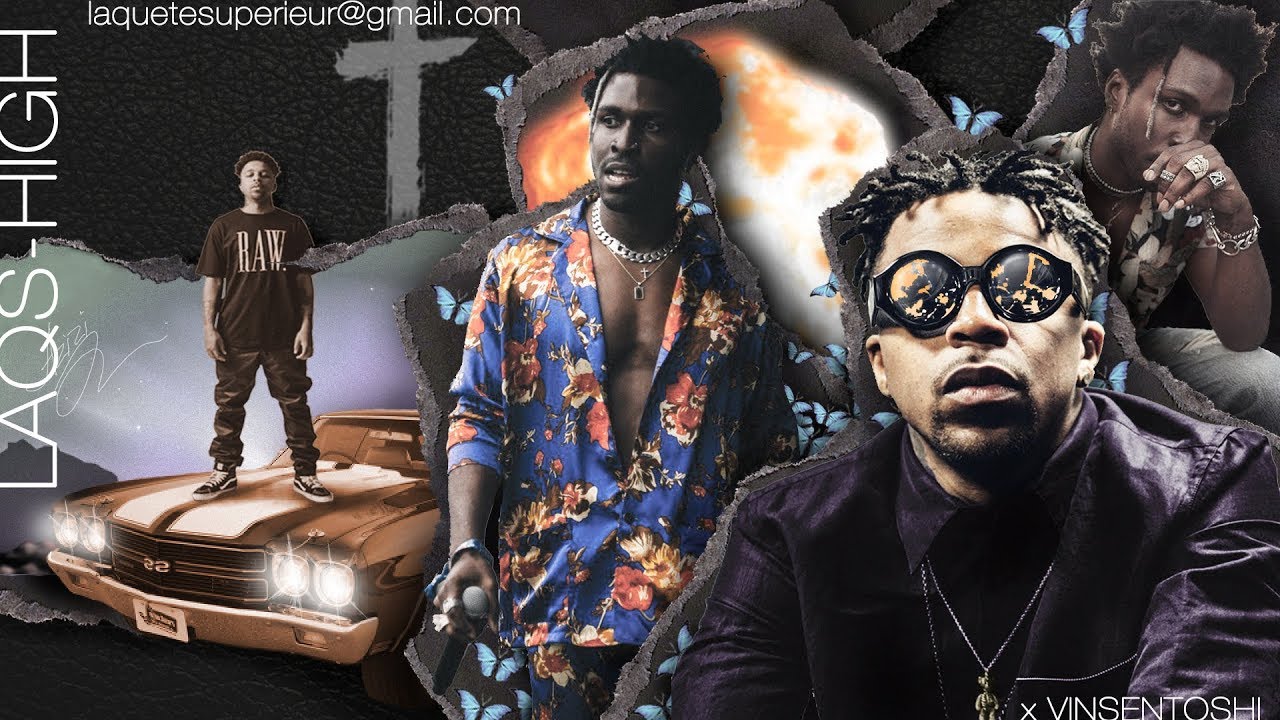 [FREE ]Saint Jhn x Azizi Gibson type beat 2018 - 