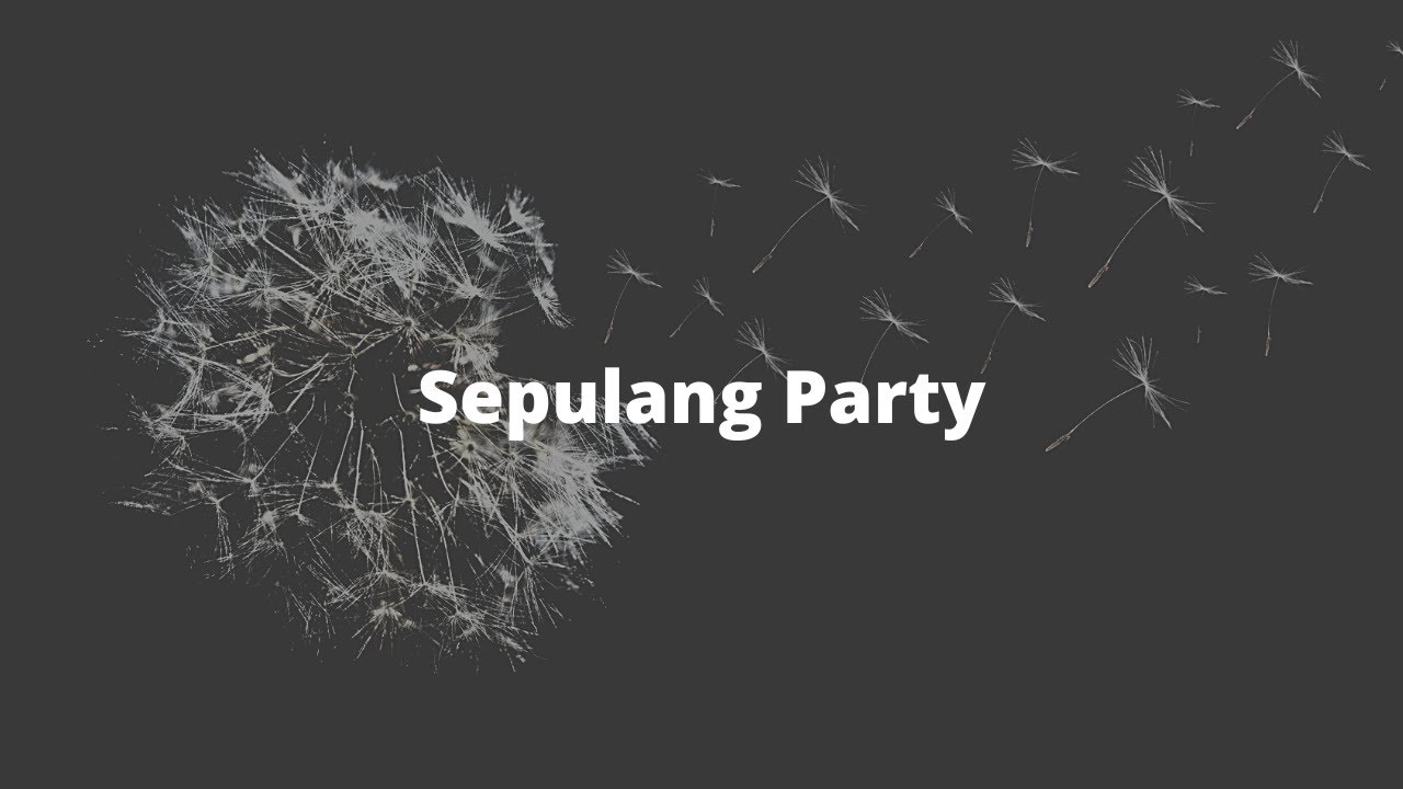 ASMR Husband Indonesia | Sepulang Party