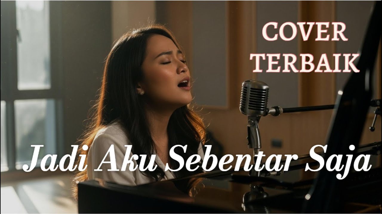 JADI AKU SEBENTAR SAJA - JUDIKA (COVER) BY FD MELODY