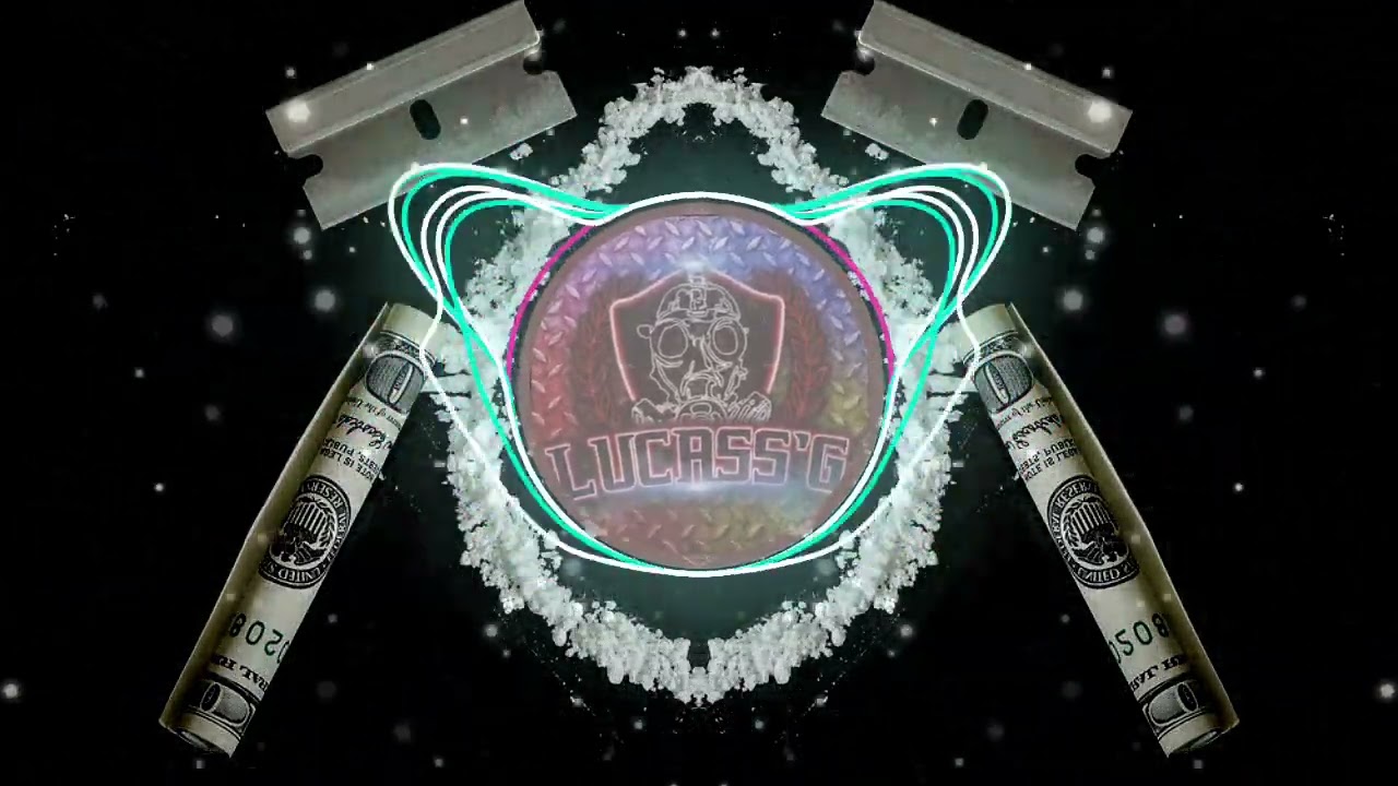 Lucass'G & KubaS - CoCaine ( Original Mix )