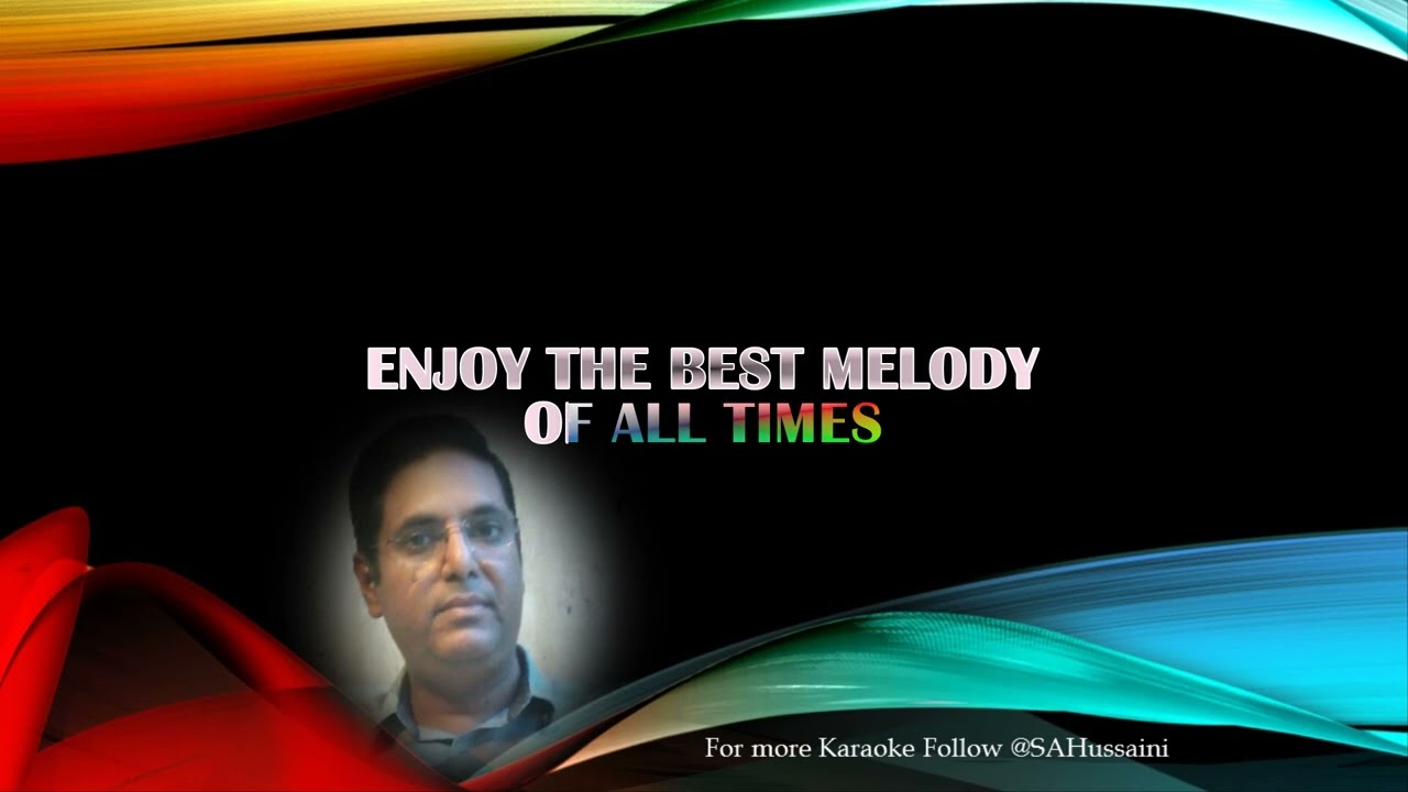 Sar Se Sarke HD Karaoke with Female Voice