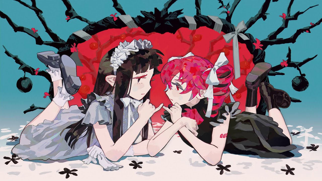 あの子は悪魔 - 重音テト×mai
