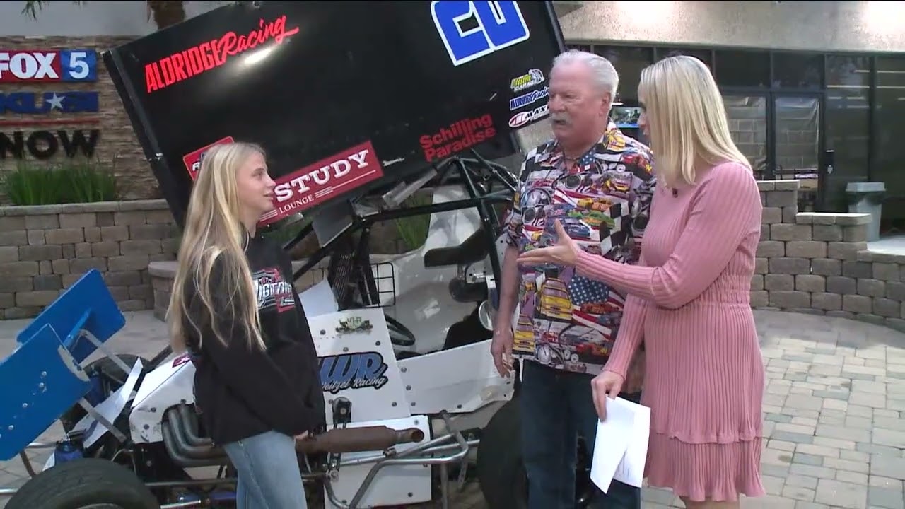 Kelly Weitzel, Barona Racer
