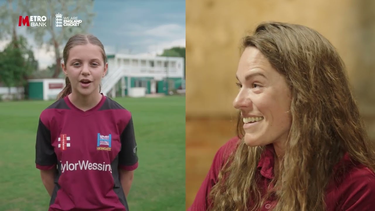 Metro Bank and ECB: Championing Grassroots Heroes, Episode 3 – Heather Knight and Laura