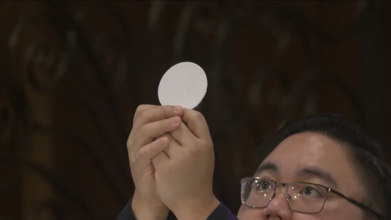 Thursday Mass - March 5, 2026