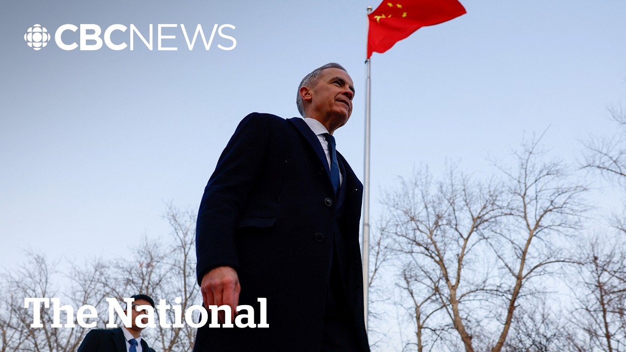 Carney hails &lsquo;landmark&rsquo; China trade deal, but not everyone&rsquo;s happy