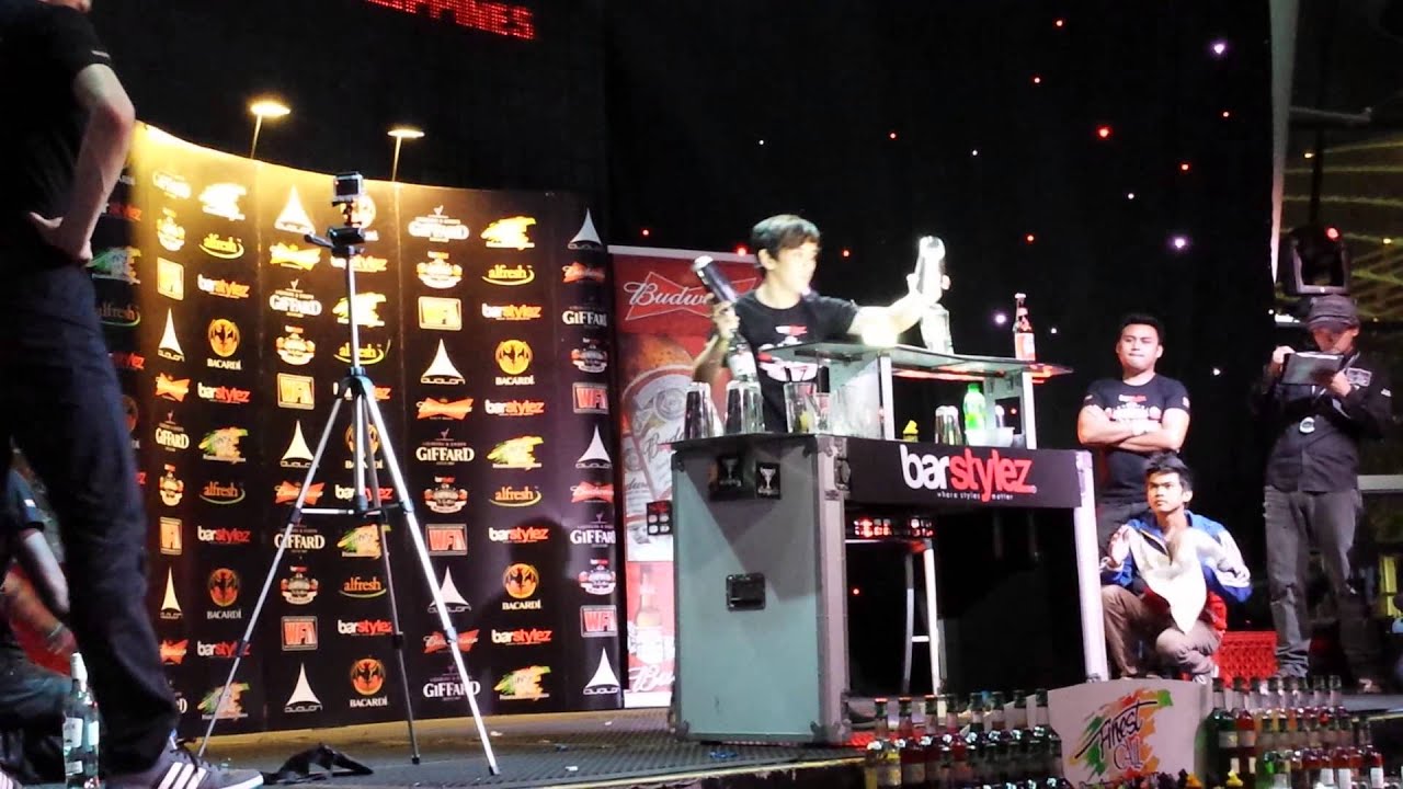 Joseph Anthony Apostol-The Big Match 2013