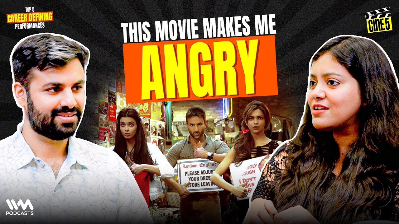 SRK, Deepika & More: Career-Defining Performances  | Cine5