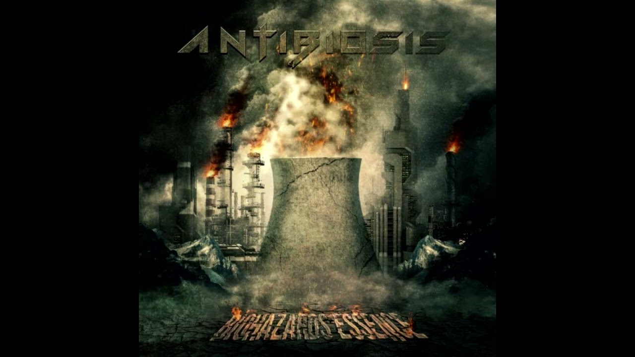Antibiosis - Human Body Parts Collector
