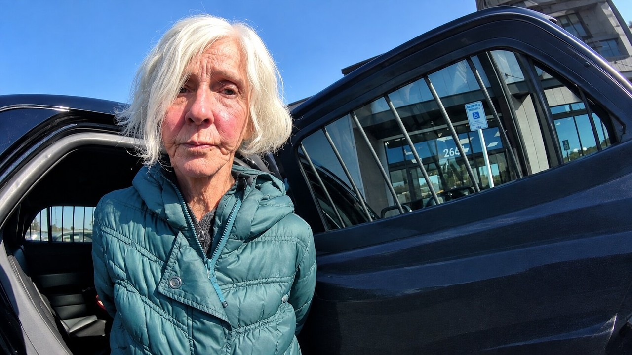 Police Bodycam Breakdown: The Truth About This Elderly Woman's Trespass Arrest