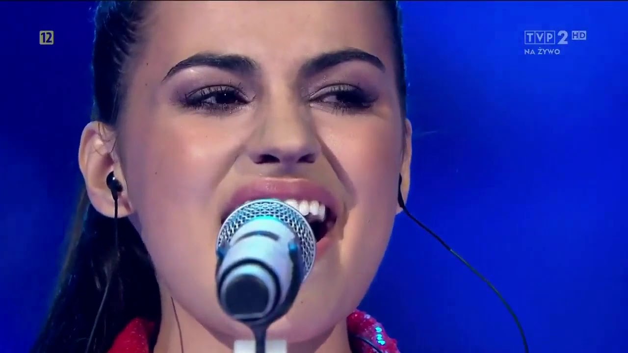 Daria Reczek - Droga do finału