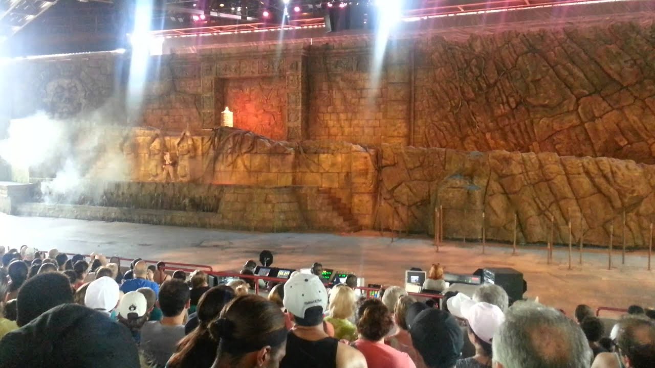 法櫃奇兵 1 (Indiana Jones)