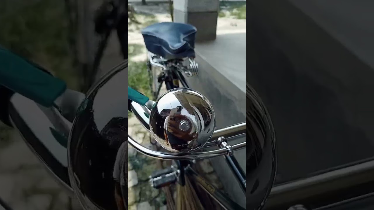 New cycle collection features on YouTube #automobile #shortvideo #public