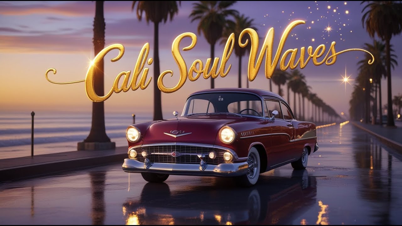 Cali Soul Waves 🚘 Timeless G-Funk & West Coast Atmosphere