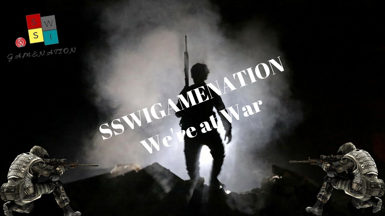 We're at War Mix. SSWI