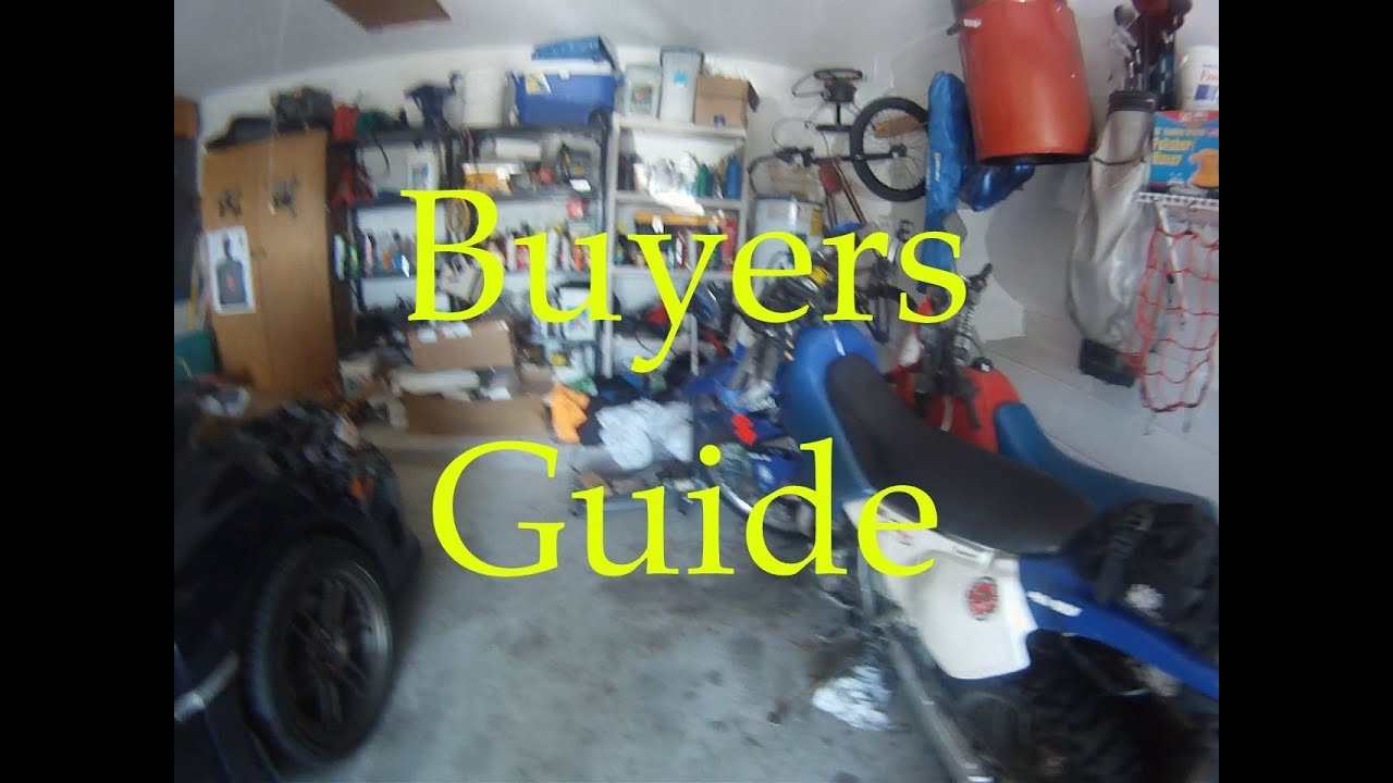 How to buy a dual sport motorcycle My tips the real guide