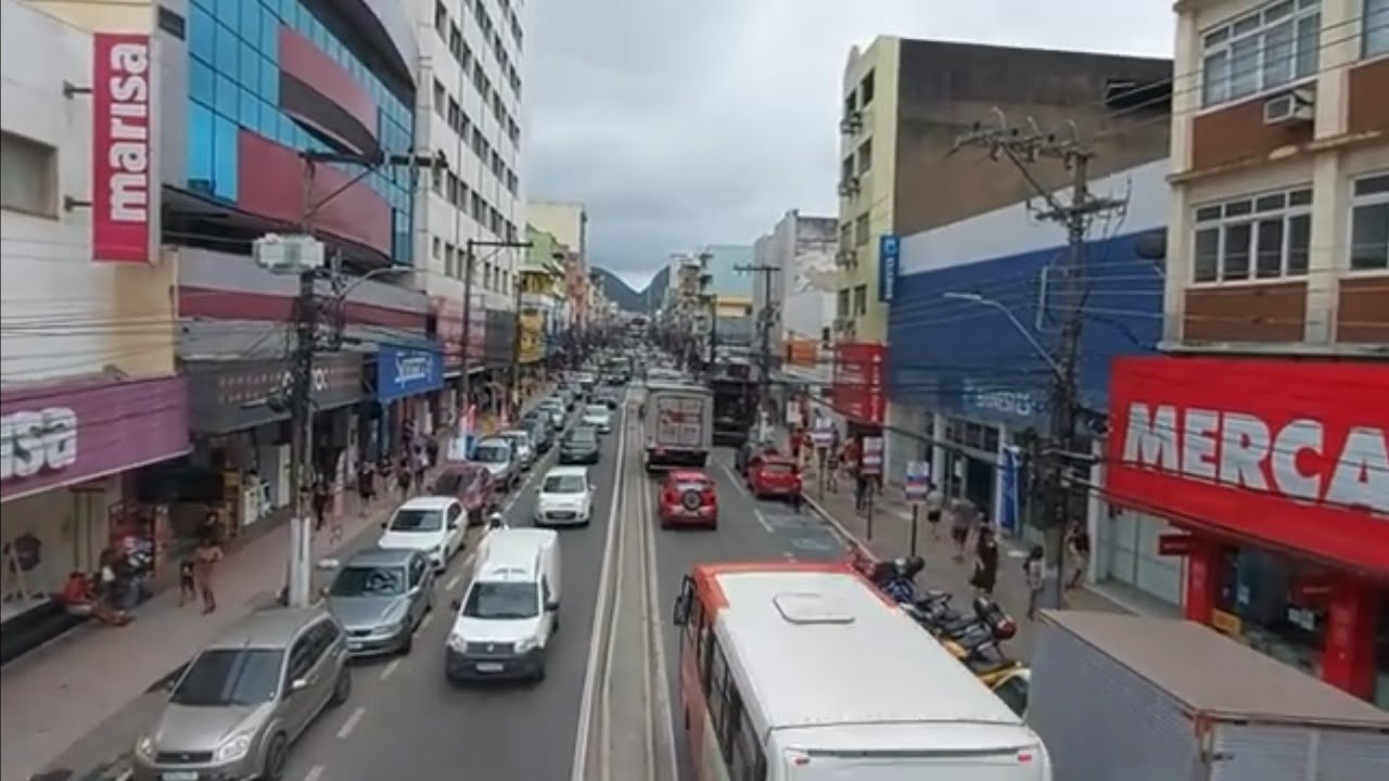 AVENIDA EXPEDITO GARCIA, CAMPO GRANDE CARIACICA-ES.MUITO MOVIMENTADA DIFERENTE DO CENTRO VITORIA .