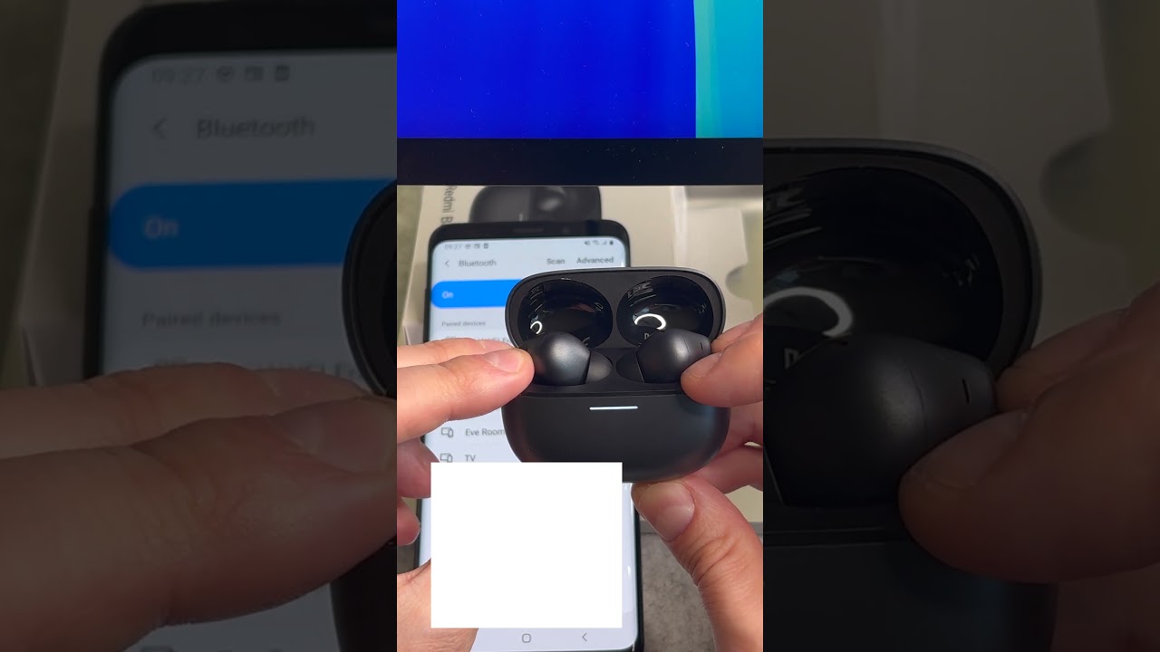 Redmi Buds 6 Pro How to Connect to Android Phone