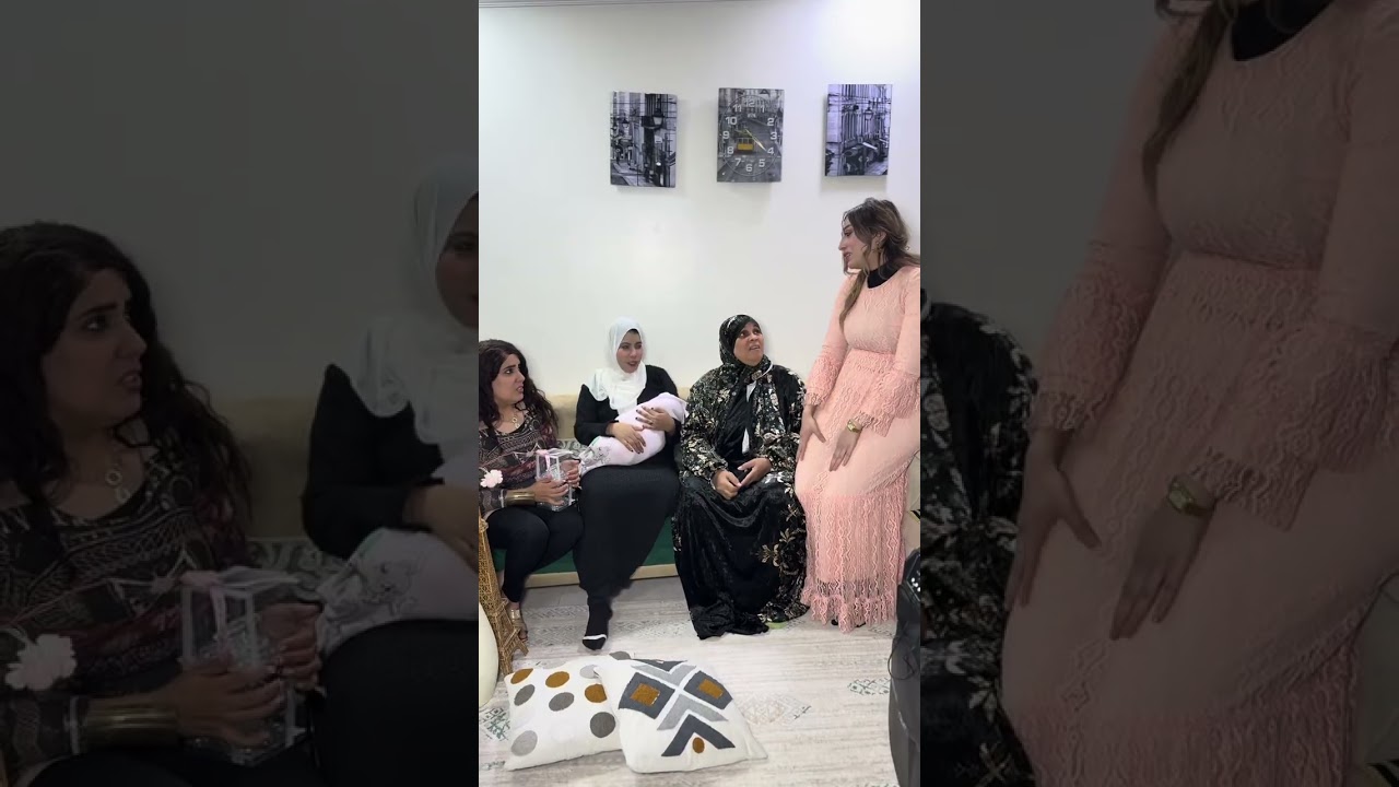 عايزين يخربوا بيتها بس الي حصل 