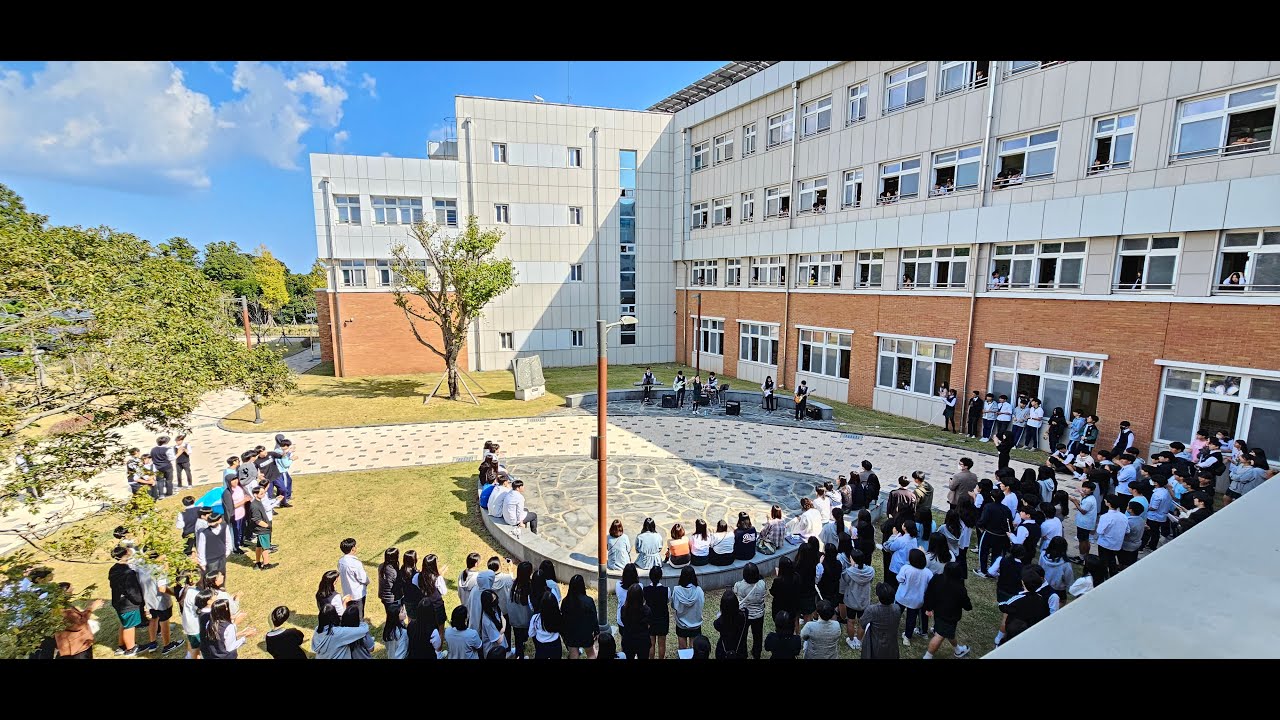 IB WORLD SCHOOL 1025 공개
