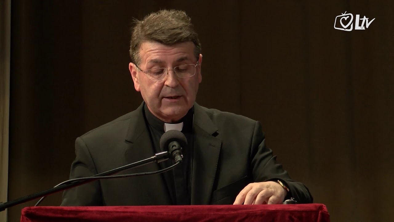 Izdvojeno 24.1.2018. &ndash; Predavanje biskupa &Scaron;a&scaron;ka na 58. teolo&scaron;ko-pastoralnom tjednu