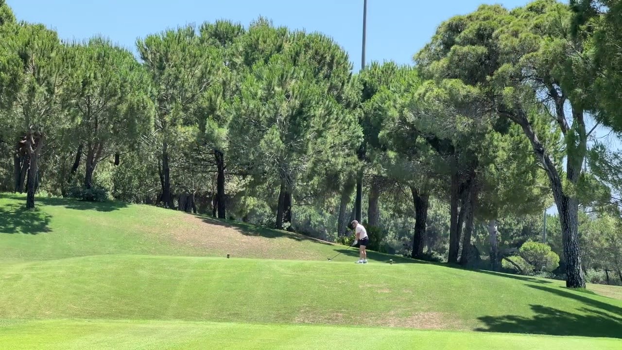 Maxx Royal Montgomerie golf